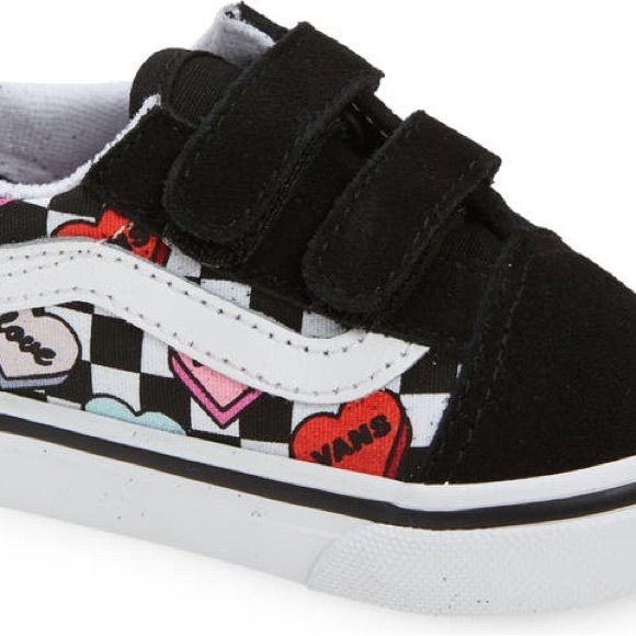 Vans Other - Toddler Girls Old Skool Canvas Vans in excellent clean condition